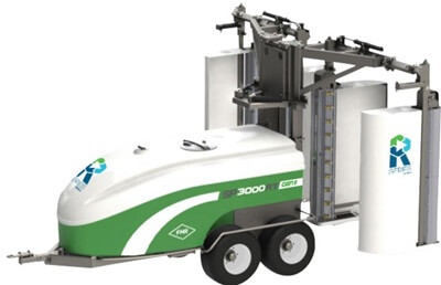 FMR Gen 2 Vineyard Sprayers