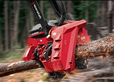 Waratah FL95 Felling Head Redevelopment 