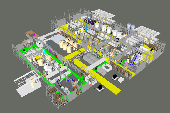 E-Waste Recycling Facility, Texas