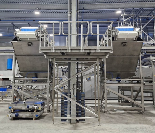 wyma Support Structures & Platforms