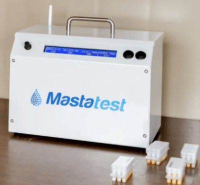Masta Test Bovine Mastitis Tester