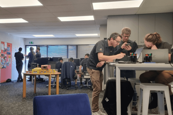 Learning & Development opportunities