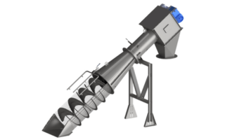 CST Wastewater Screening and Conveying CS index