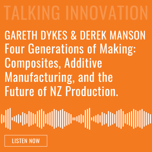 Talking Innovation with Fi Innovations