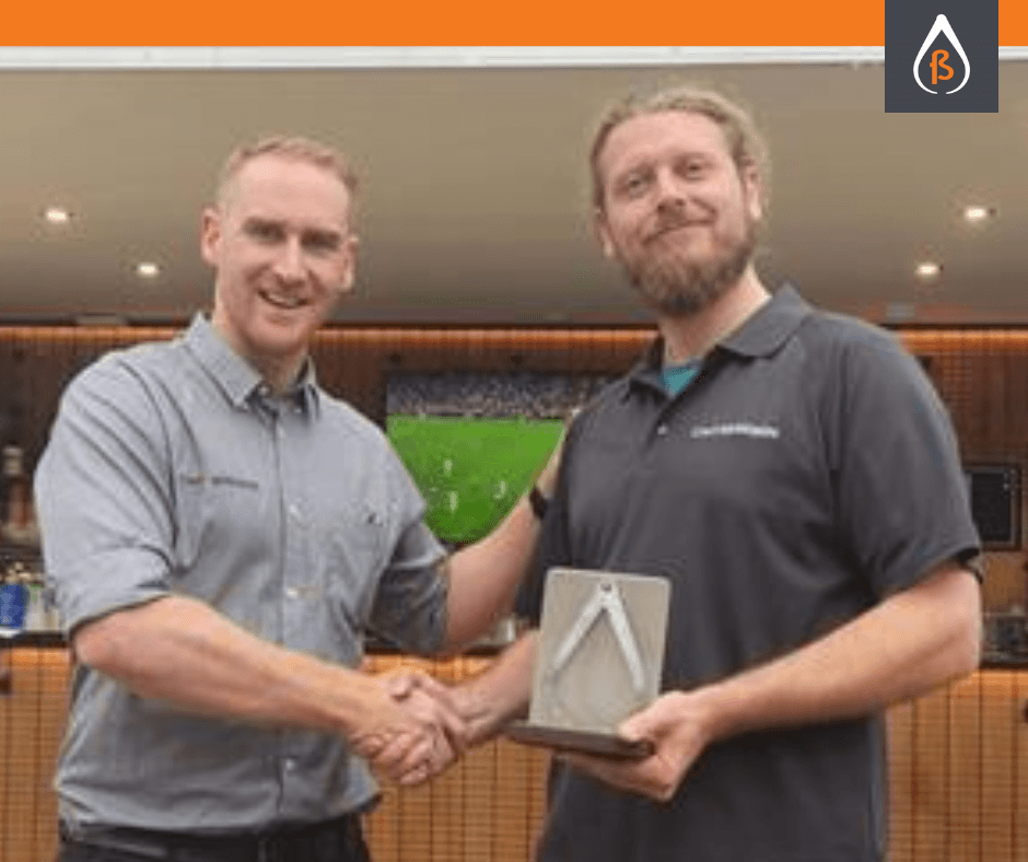 Sebastian GB award