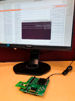 Distributed Wireless Telemetry and Monitoring System