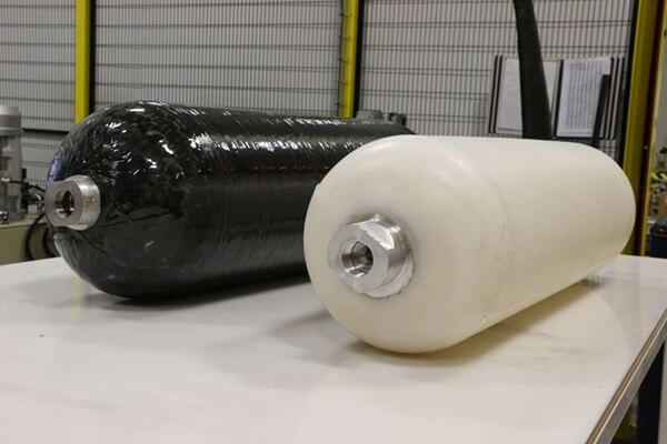 HVM Catapult - Advanced Hydrogen Pressure Vessel Development