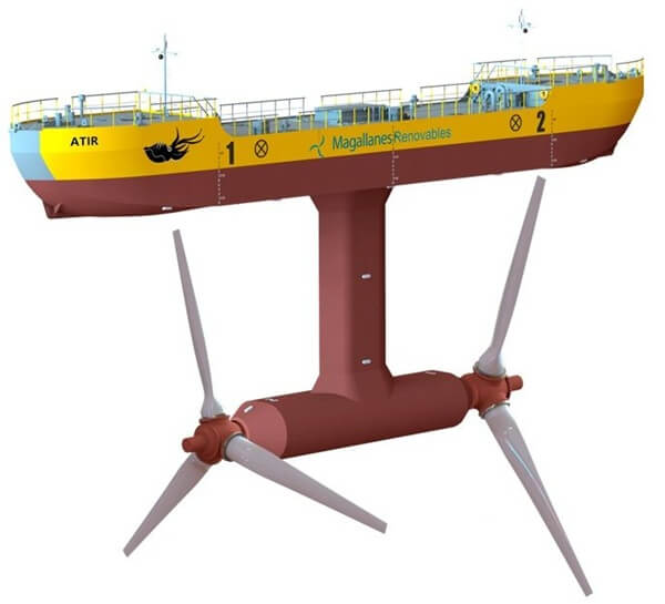 Magallanes Renovables - BLATEM