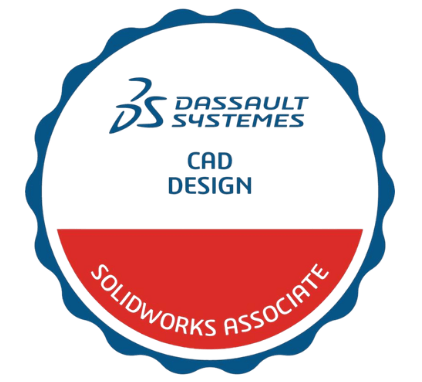 SolidWorks CAD Design Associate