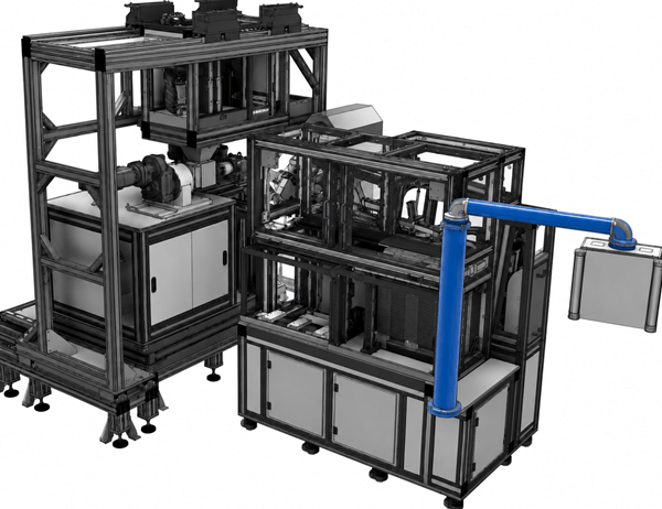 MICRO ROD EXTRUSION SYSTEM