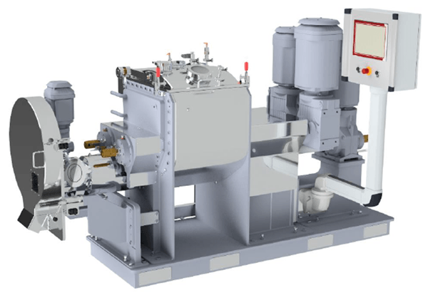 MIXING SYSTEM IMPLEMENTATION