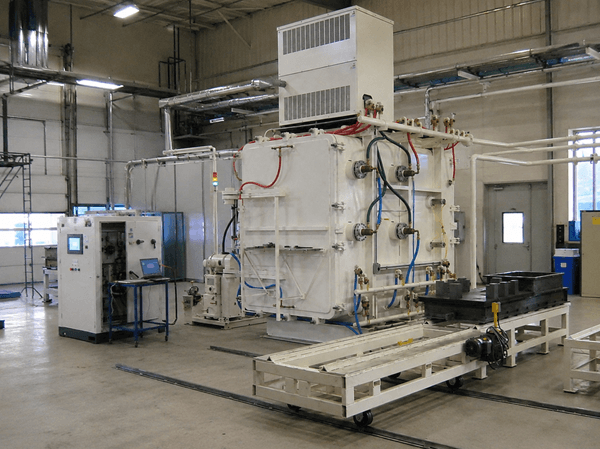 ZINC RECOVERY RECYCLING PLANT