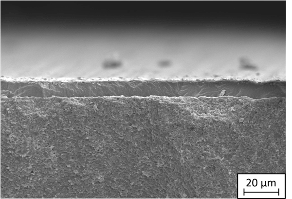 DIAMOND COATINGS FOR ABRASIVE MACHINING APPLICATIONS