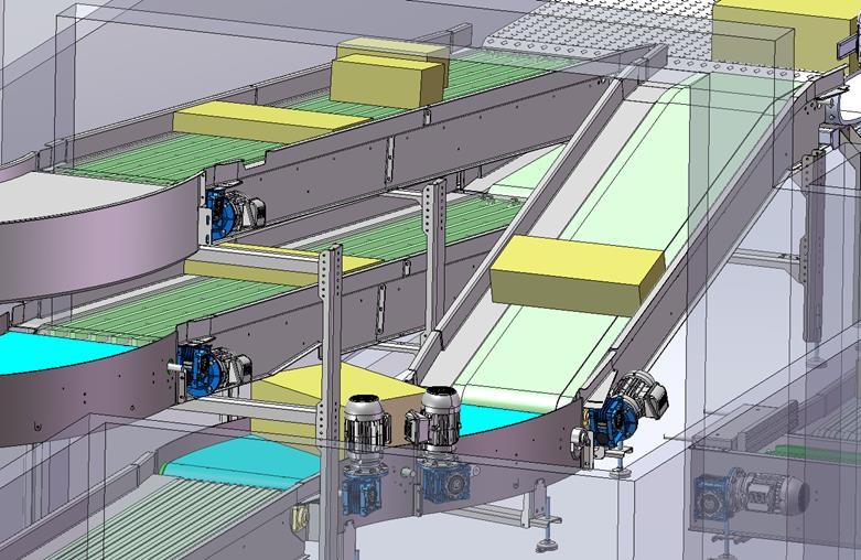 ICS Conveyors