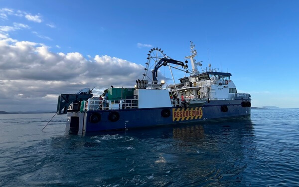 seaworks vessel equipment