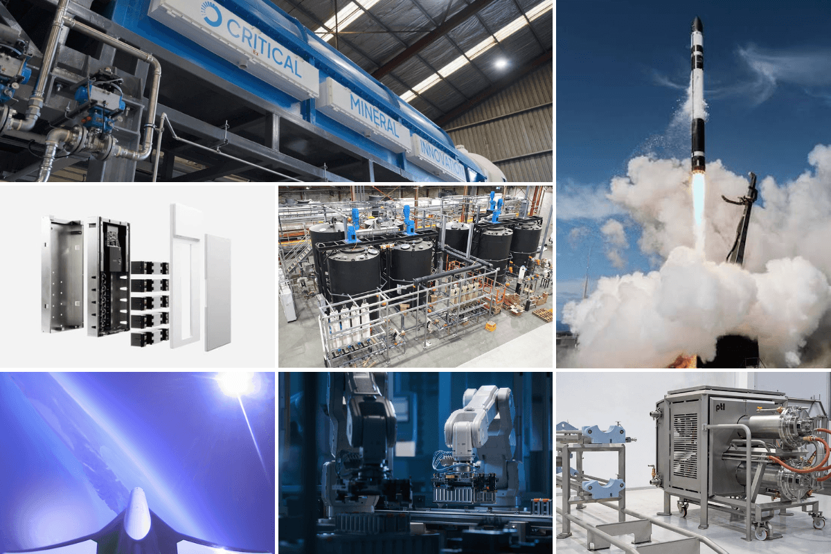 Celebrating Kiwi Innovation