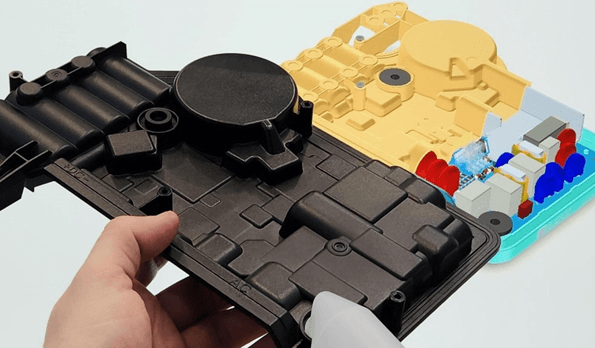 Enphase Outdoor Power Converter Enclosure Design